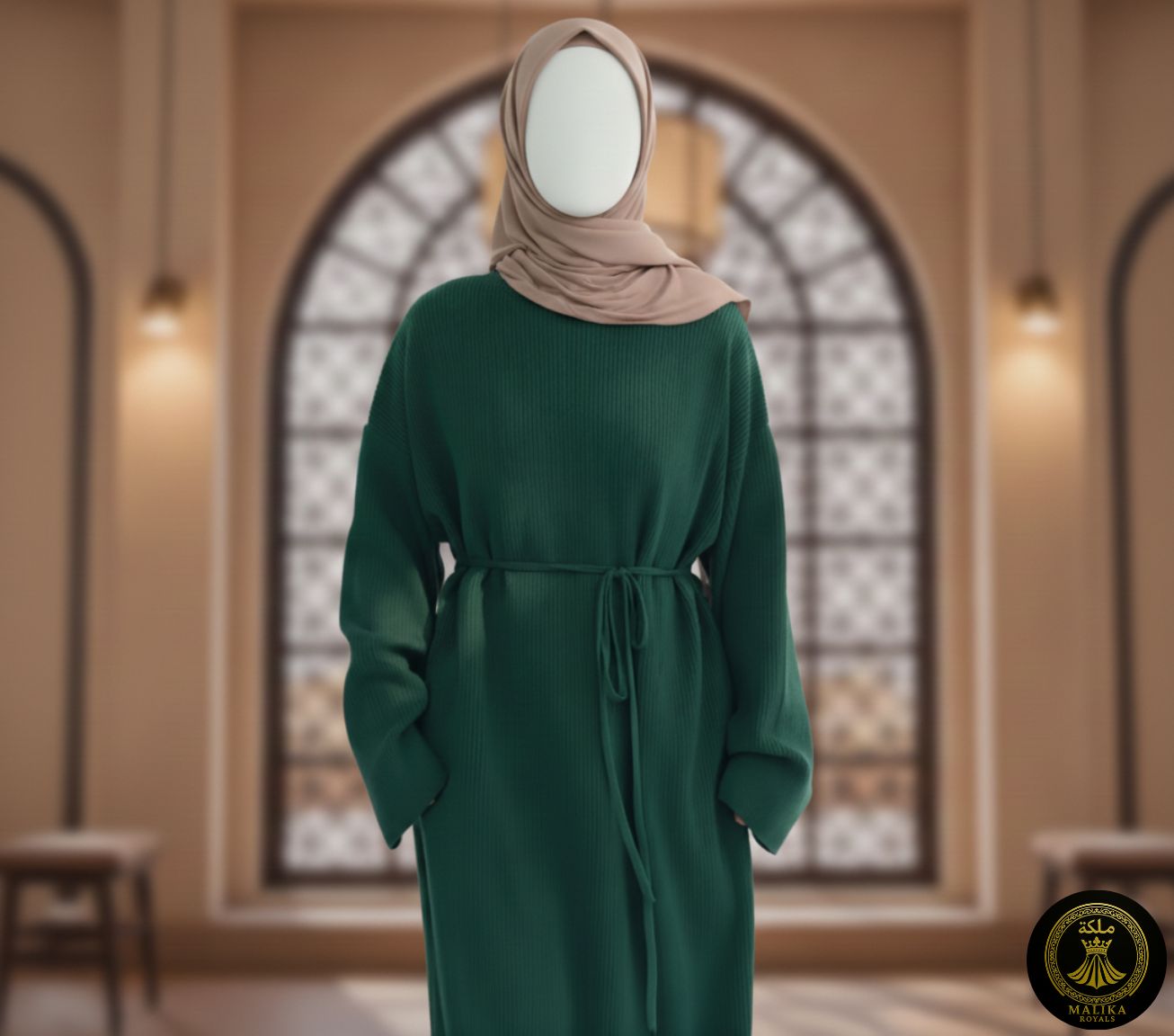 Winter Sale | Shop Luxury Abayas on Malika Royals